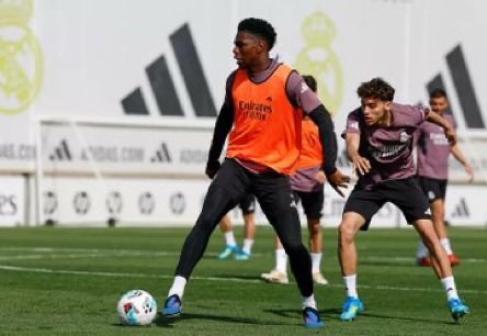 ريال مدريد بالعربي tweet media