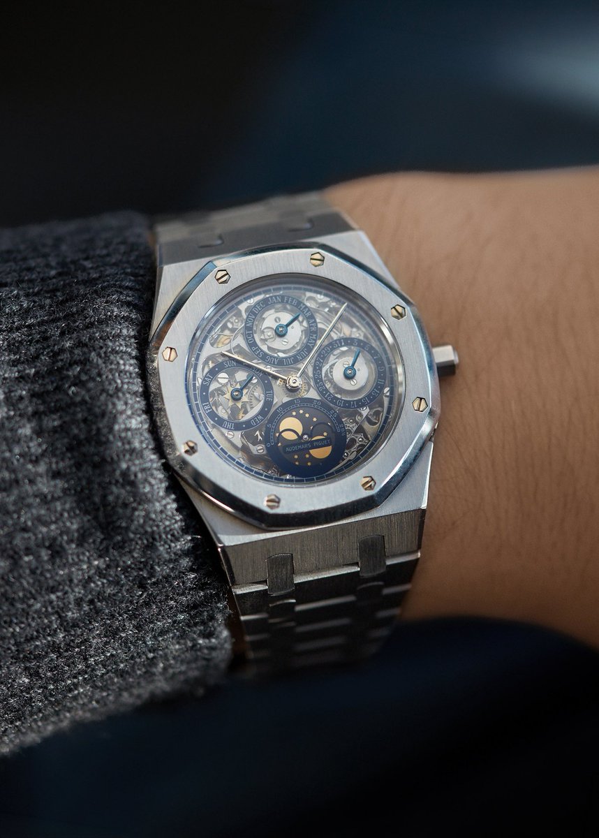 Hairspring Watches tweet media