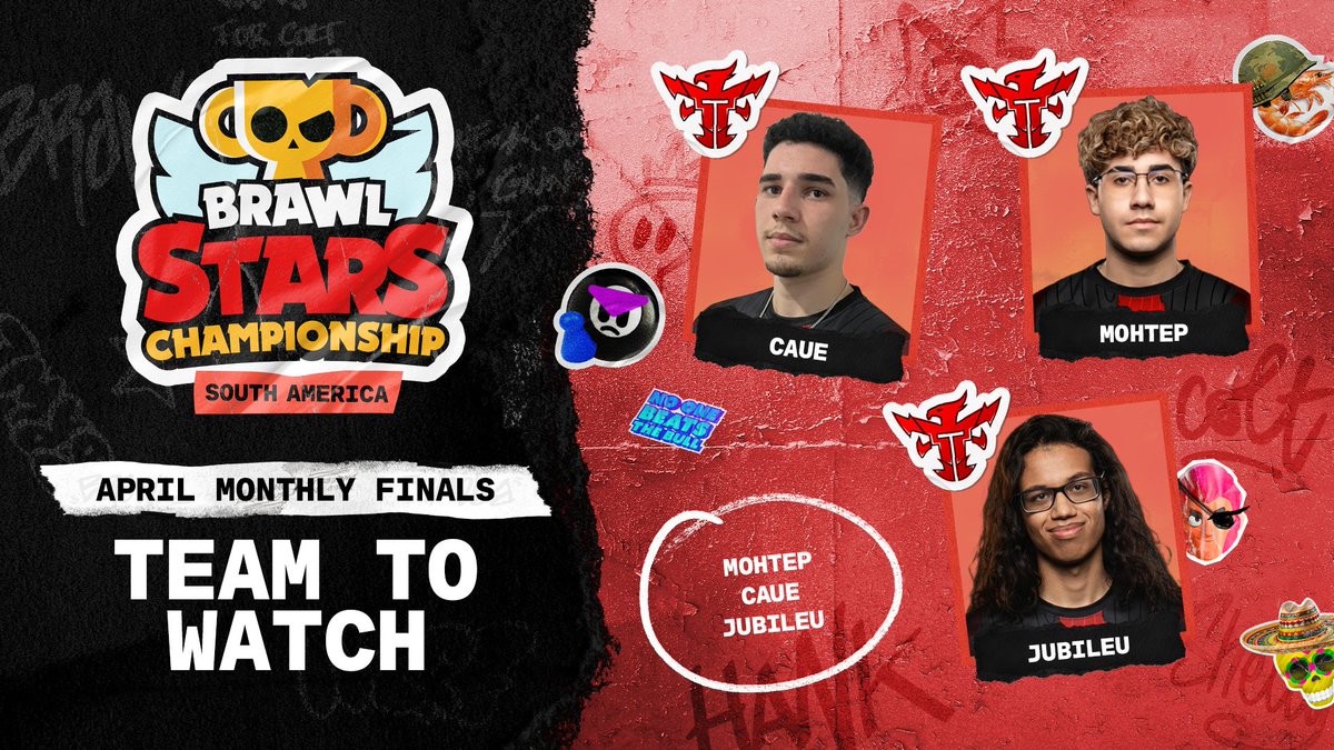 Brawl Stars Esports tweet media