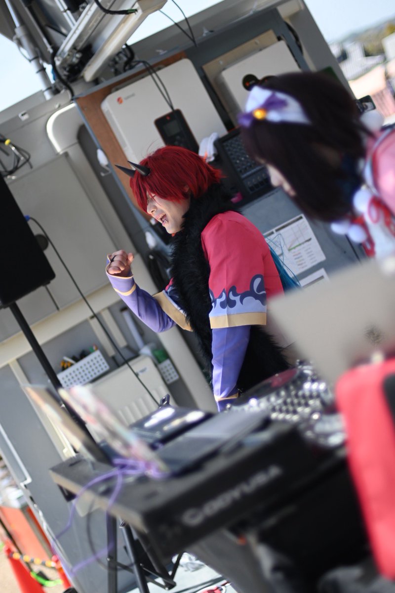SCS_HiMEJI's tweet photo. 🗓️4/12 (日)
#姫CON2026
サブカルサウンズHiMEJI
大手前公園アニソンDJステージ🎵

様々なご協力をいただき開催できた大迫力で最高のDJステージ✨
たくさんの方にお越しいただき本当に感謝です🔥🔥

これからも #ササヒメ
姫路を楽しくしていきます❗
よろしくお願いします‼️ https://t.co/KmxrhqC4KK
