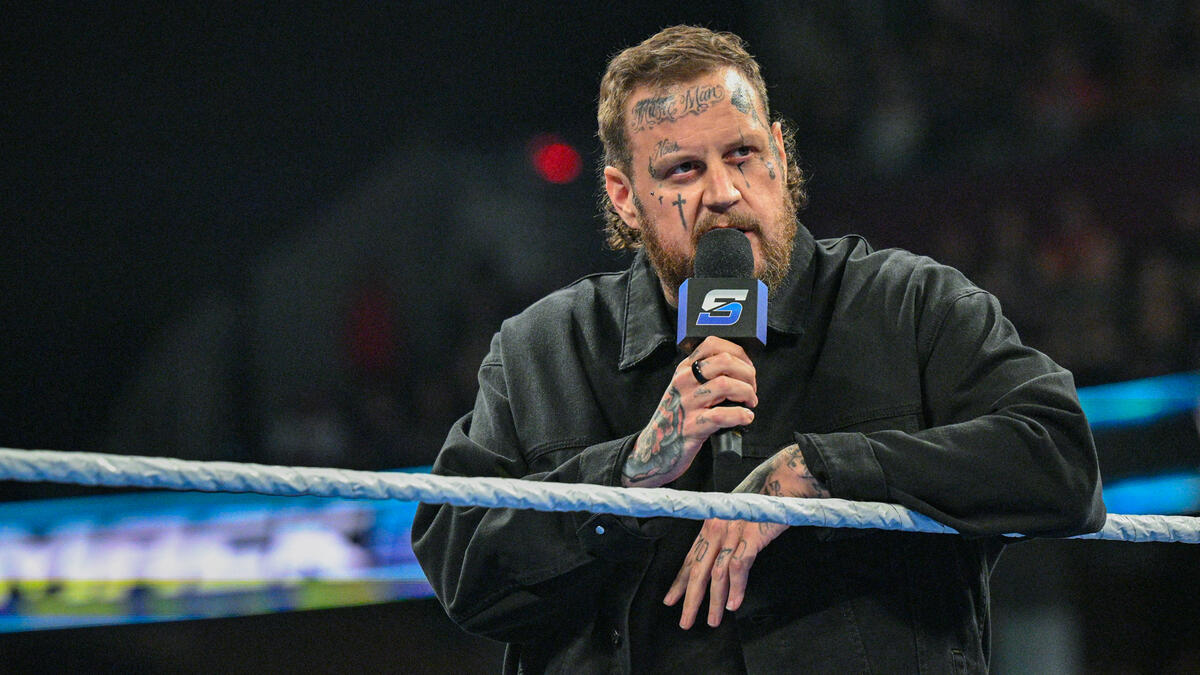 Wrestle Features tweet media