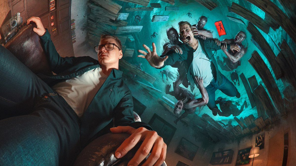 23gradusaa's tweet image. My second entry for the Race of the Best @domoraider_dzn 
Brief: astral theme, dark atmosphere. This is my favorite piece from this contest

#art #youtube #thumbnail #thumbnaildesign