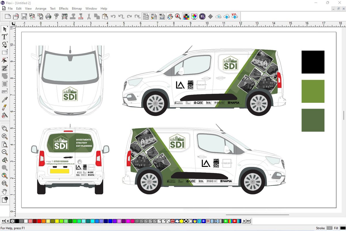 PoppySignsltd's tweet image. 🚐 Synergy Data Investments vehicle wrap

Part vehicle wrap for Synergy Data Investments on a Vauxhall Combo. Full strip, clean and new vinyl graphics applied by our Chorley team.

📞 Get in touch for a quote.

#VehicleWrap #VanGraphics #PoppySigns