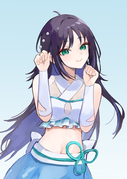 彩葉
超かぐや姫! 