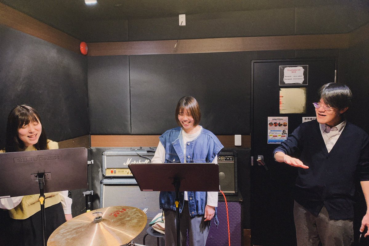 二三ヶ六(acappella group) tweet media