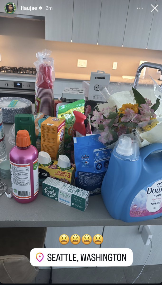 FLAU’JAE & MALONGA SZN tweet media