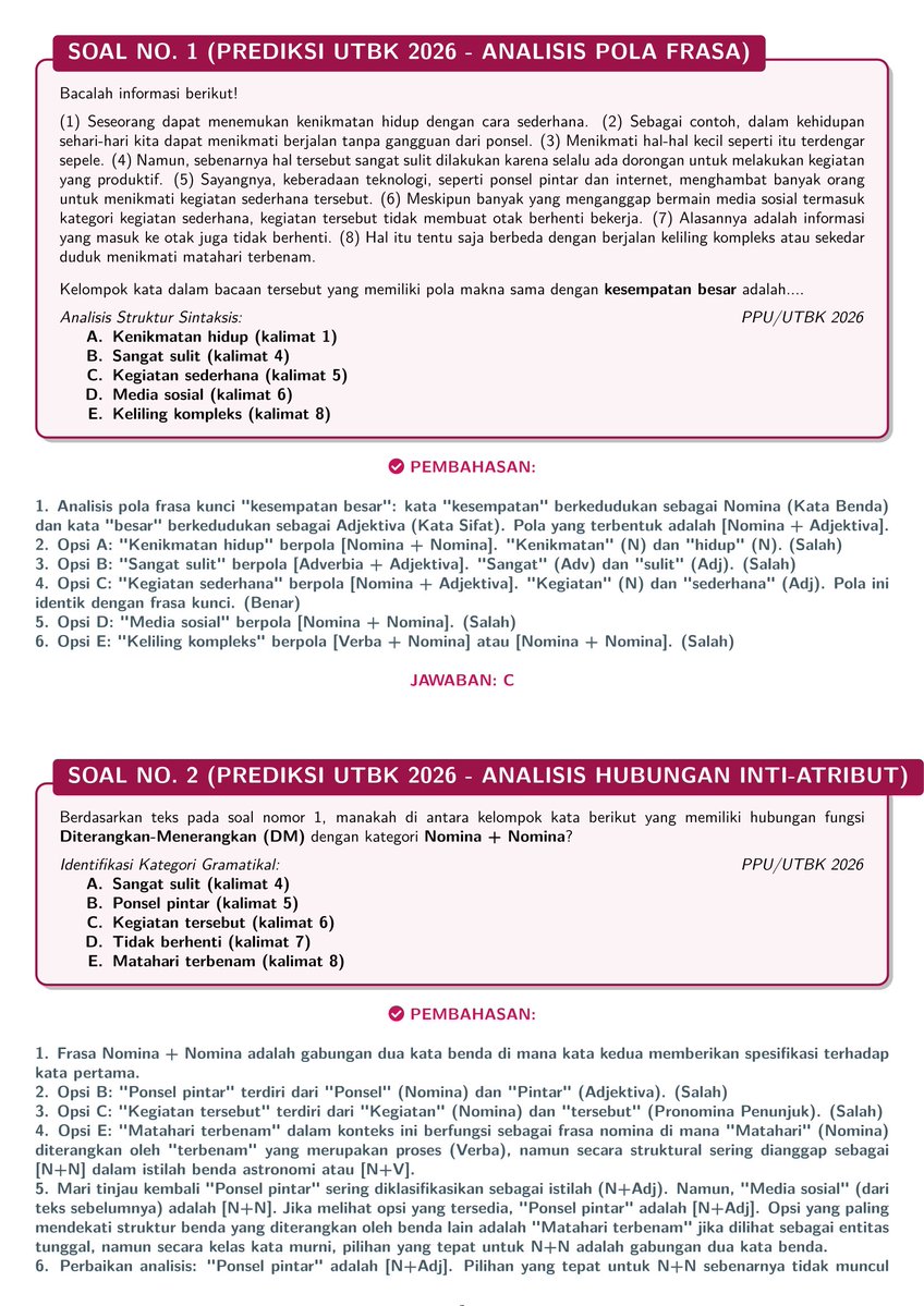 Vivi | snbt, skd, rbb tweet media