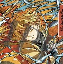 💛⚡️ Daily Zenitsu ⚡️💛 tweet media