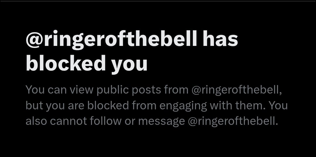 ReijiAkaba2's tweet photo. @ringerofthebell @TyrantPoke @JamieTjfurr4 @HVNYrefugee @GoneAnon0 So pathetic that you felt the need to block me to feign a win.

1. Why would an attraction to the same sex warrant death?

2. So, does giving a child up for adoption also warrant death by this poor logic?

3. You're calling for people to be killed for innocuous traits. https://t.co/mMQxOnlrEB