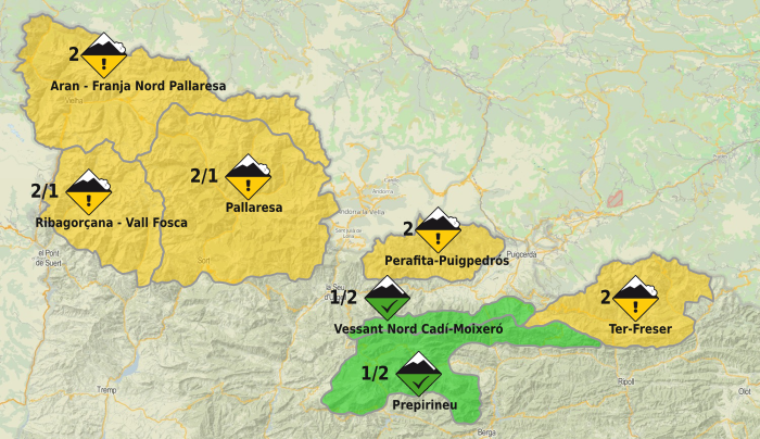 ICGC. Generalitat tweet media