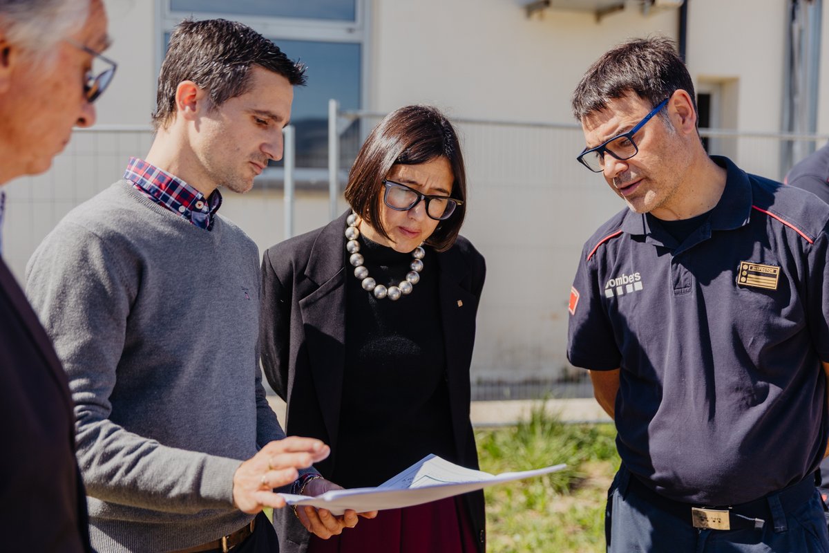 Interior i Seguretat Pública tweet media