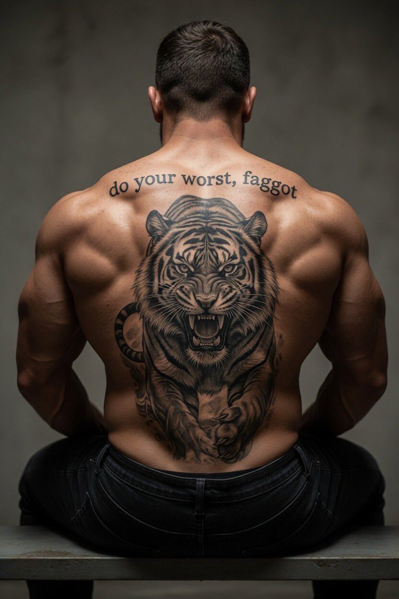 HowlingWacht's tweet photo. 🐅 https://t.co/gSdzsJQFUm
