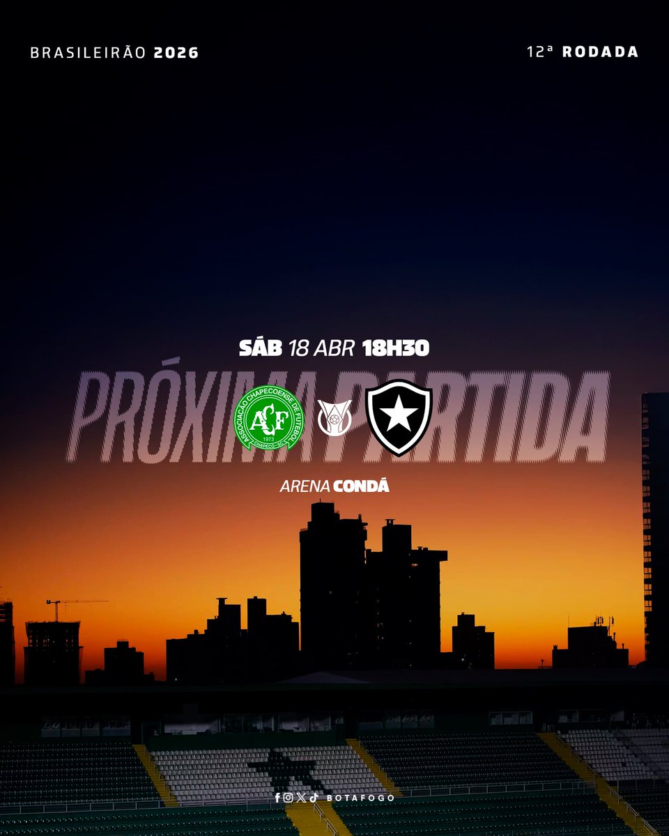 Botafogo F.R. tweet media