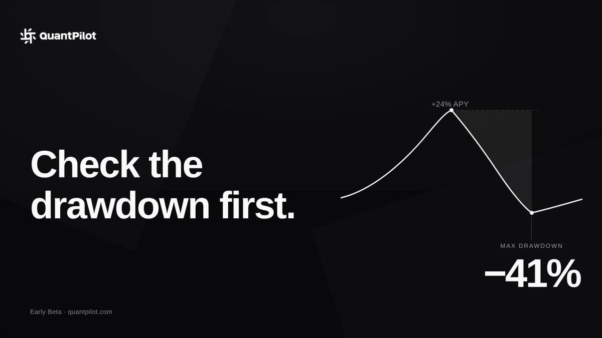 Quant Pilot tweet media