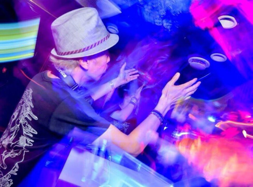 DJ HIDE@ 池袋 LANDSROCK tweet media