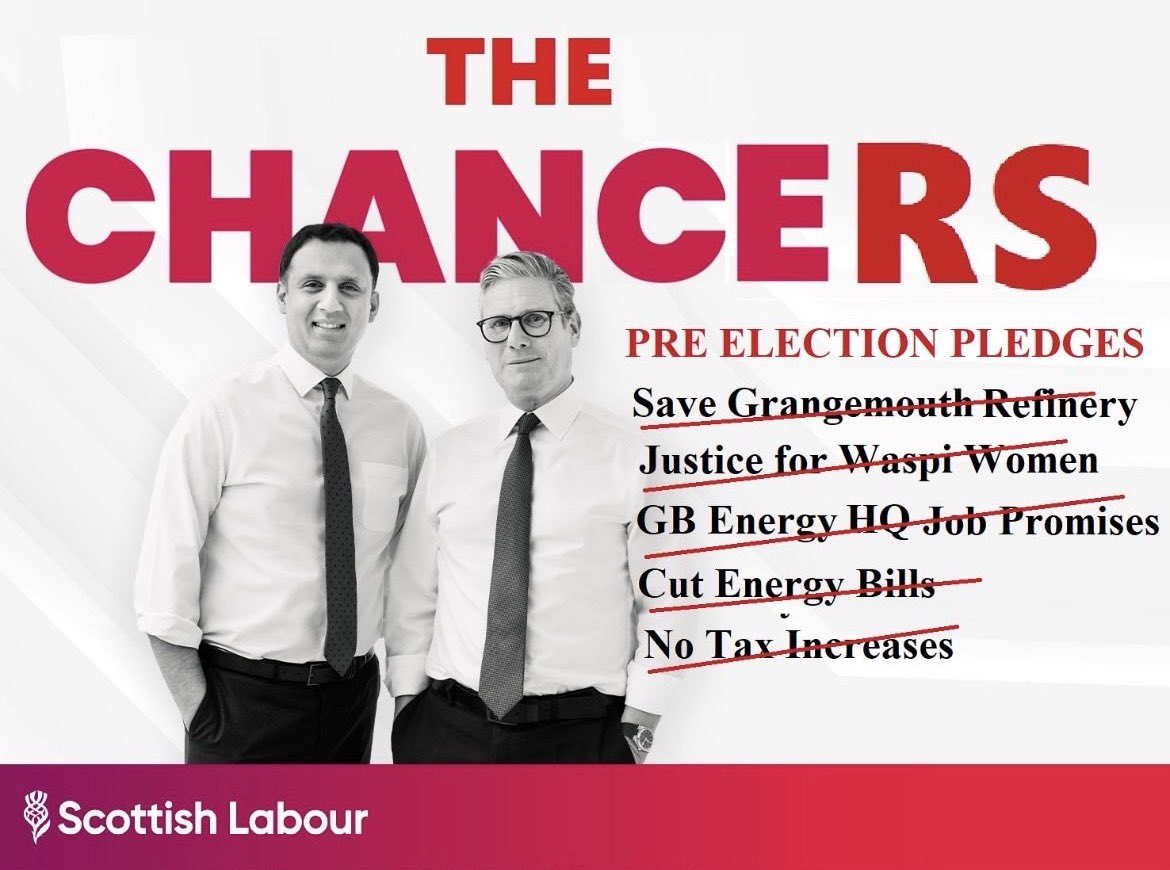 MorLachie's tweet photo. @FrazJackson @AnasSarwar So I guess you voted Labour on the lilac and Reform on the peach lists. We had Labour for too long and did Hee Haw. We remember the Feeble Fifty. Waste of time. Never again! #LabourLieToUs
#LabourFailedUs
#LabourAreDeadToUs
Scotland can do Better!
#ScottishIndependence26 https://t.co/zj3a6JgHHR