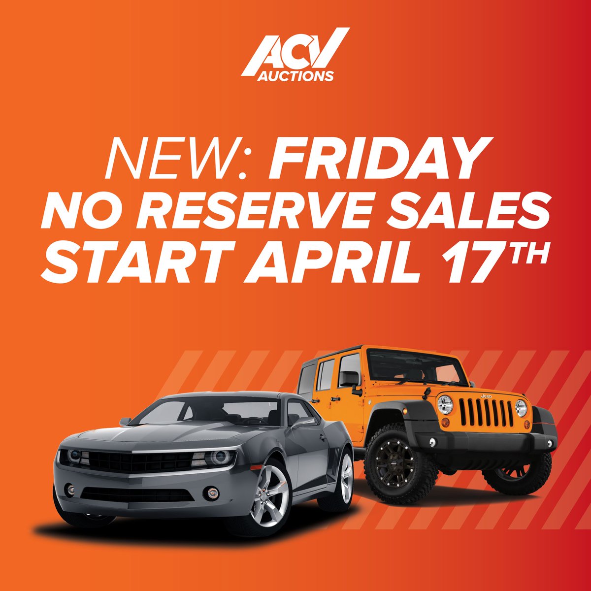 ACV Auctions tweet media