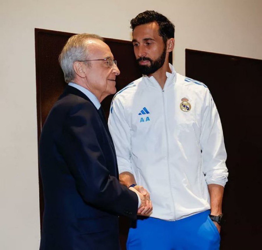 ريال مدريد بالعربي tweet media