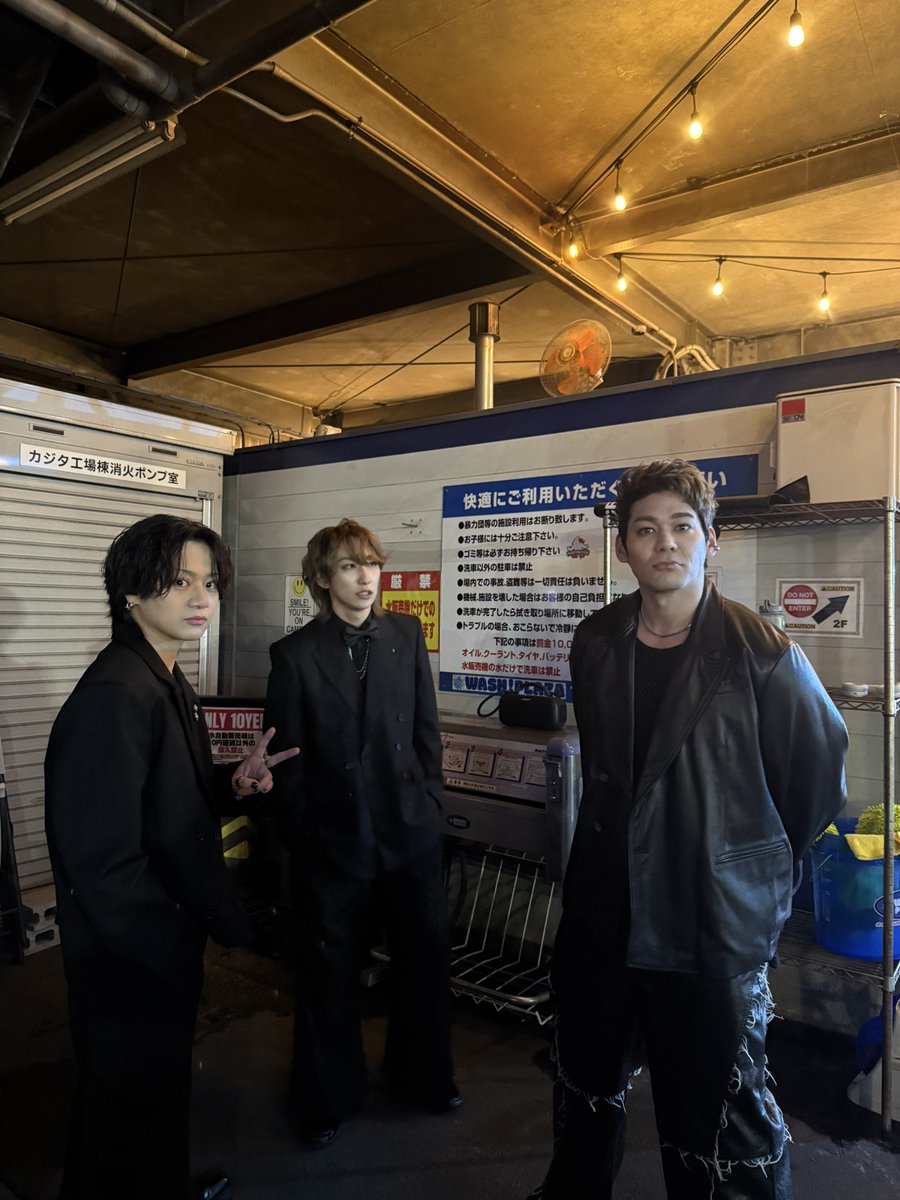 ZIPANG OPERA Official tweet media