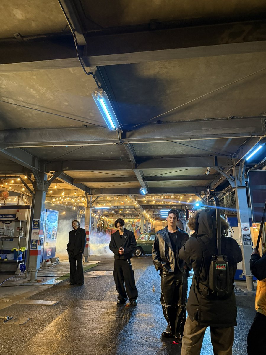 ZIPANG OPERA Official tweet media