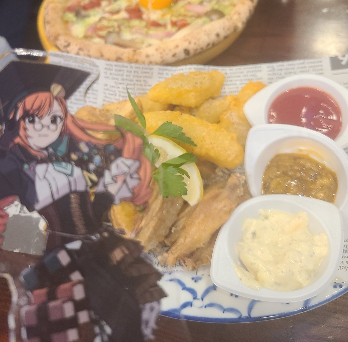 ふじこ tweet media