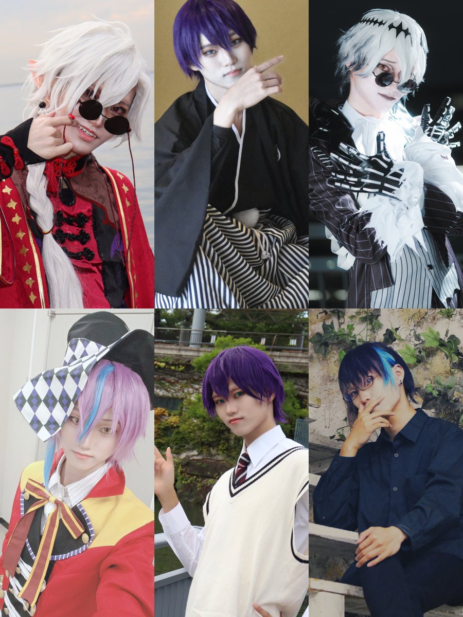 ♂えば♂@にじそ南2 P-43 tweet media