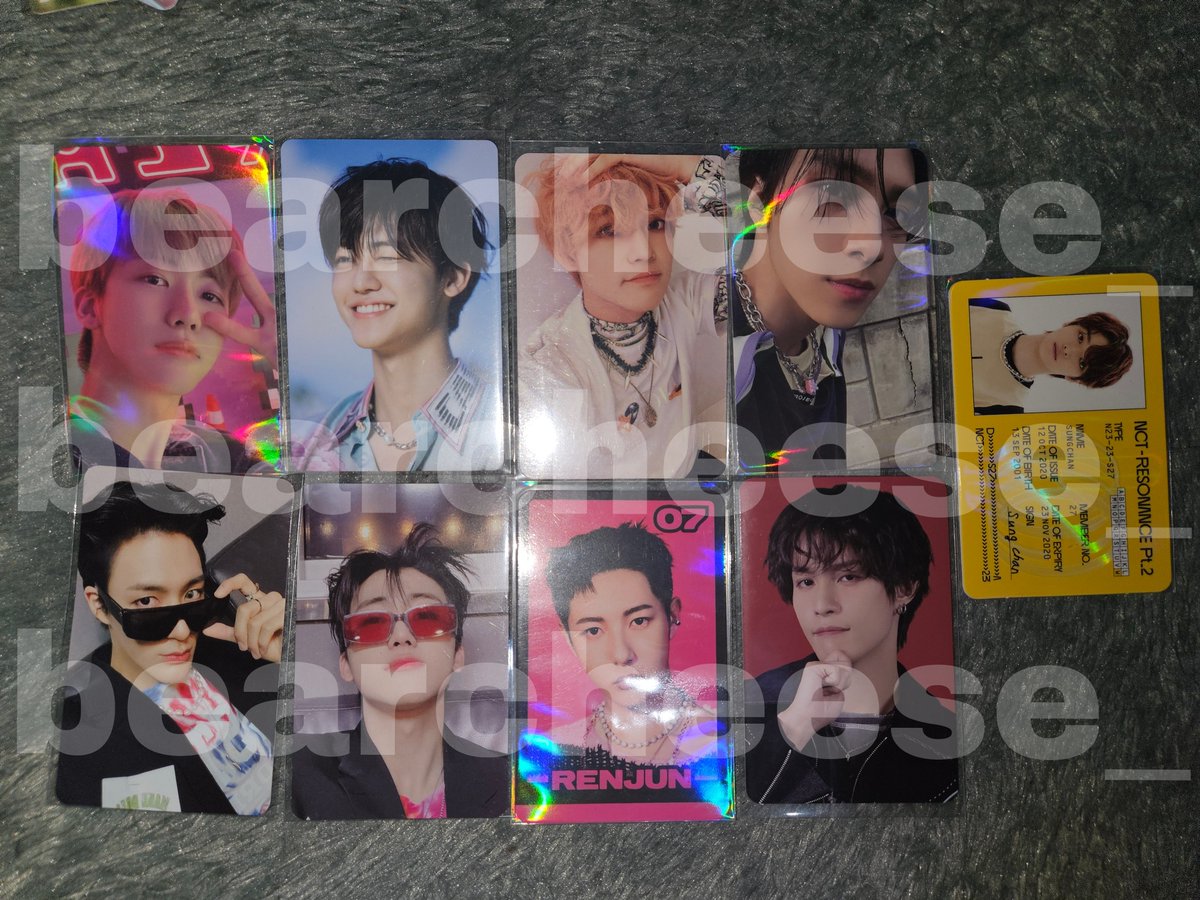 bearcheese_'s tweet photo. Wts want to sell

Mark dan jaehyun dicon 101
Jaehyun dada everline
Jaehyu melet, jaehyun tuspi
Haechan pilek, jaemin jeno agent, dll.

Ready kamar, offer aja kurang tau pasaran skrng🙃. Mt after dm ya soalnya notif suka gamasuk https://t.co/LFg8WfLmSz