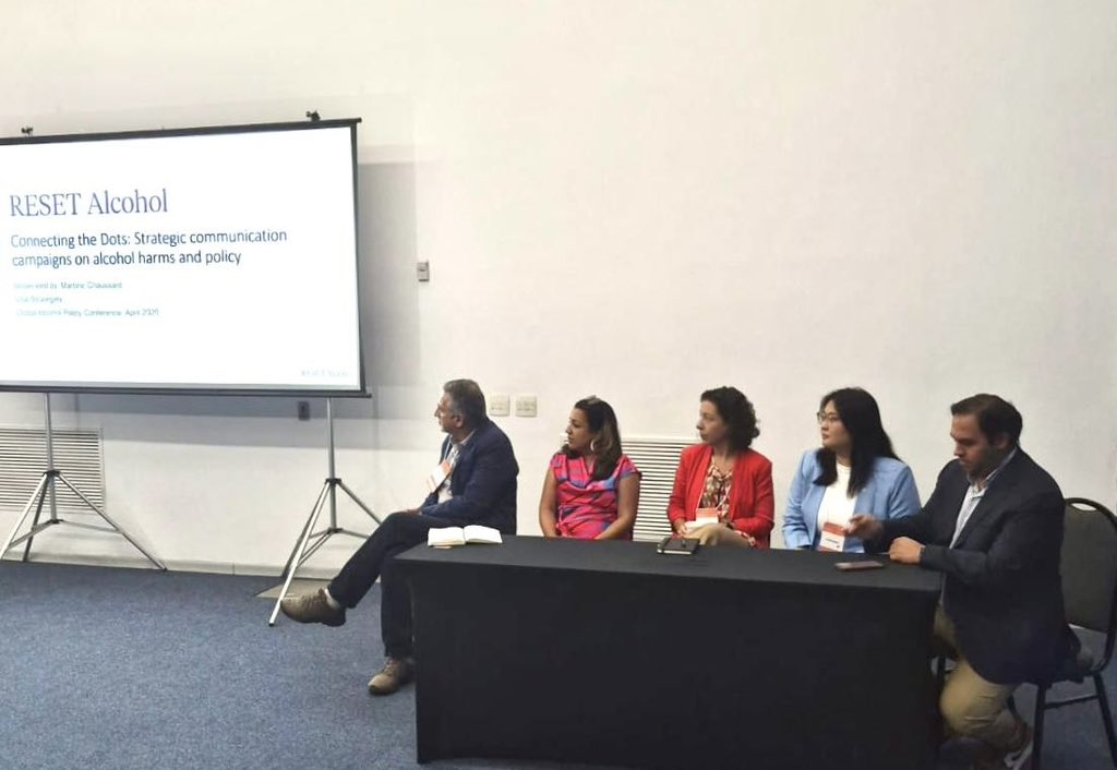 TrueCost_SAAPA's tweet photo. Positioning South Africa within the global alcohol policy agenda

At the Global Alcohol Policy Conference (GAPC) 2026, a premier international forum convening leaders across government, civil society, and academia, SAAPA SA contributed to advancing coordinated, evidence-informed responses to alcohol-related harm. SAAPA SA Advocacy and Communication Manager, Larissa Morar , participated in a global panel alongside Brazil, Mexico, and the Philippines, reflecting growing alignment across regions on the need for policy approaches that are both globally informed and locally driven.

The presentation, “Emotional Storytelling as a Bridge to Alcohol Policy Change in South Africa”, was grounded in a clear strategic premise: in South Africa, effective communication sits at the intersection of data, culture, and accessibility. While the evidence on alcohol harm is extensive, it does not drive change unless it is understood, felt, and shared. In a diverse, mobile-first society with strong oral and cultural storytelling traditions, SAAPA SA’s True Cost of Alcohol campaign was designed to translate complex evidence into simple, relatable narratives delivered across an integrated, multi-channel ecosystem. 

This approach prioritized meaning over information, ensuring that data became socially relevant and capable of mobilizing communities and influencing public discourse.
In a context where alcohol harm contributes to daily loss of life, gender-based violence, and up to 10–12% of GDP loss, this strategy has reached over 6.2 million South Africans while strengthening the link between public engagement, media visibility, and policy influence. It reflects an evolving global practice where advocacy is most effective when evidence is embedded within lived experience and executed with strategic precision. 

SAAPA SA continues to contribute to this global movement, advancing high-impact, evidence-informed approaches to alcohol policy reform.

#GAPC2026 #AlcoholPolicy #PublicHealth #StrategicCommunications #SAAPA #GlobalHealth #PolicyLeadership