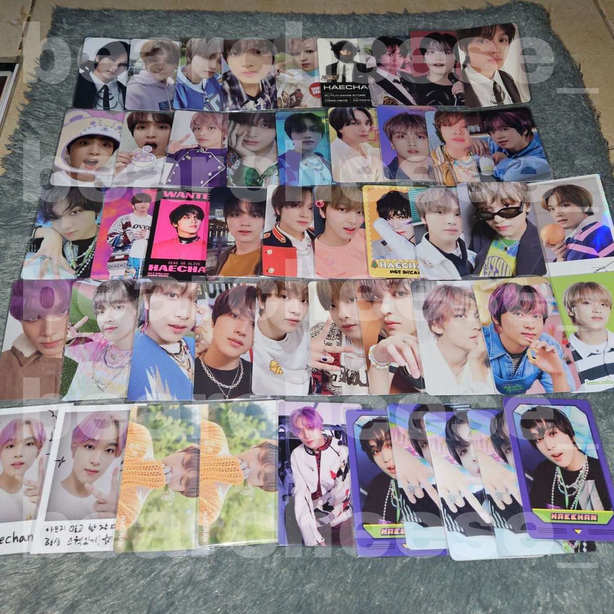 bearcheese_'s tweet photo. Wts want to sell

Mark dan jaehyun dicon 101
Jaehyun dada everline
Jaehyu melet, jaehyun tuspi
Haechan pilek, jaemin jeno agent, dll.

Ready kamar, offer aja kurang tau pasaran skrng🙃. Mt after dm ya soalnya notif suka gamasuk https://t.co/LFg8WfLmSz