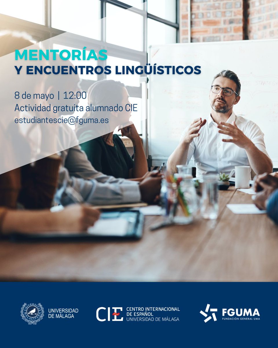 CIE-UMA tweet media