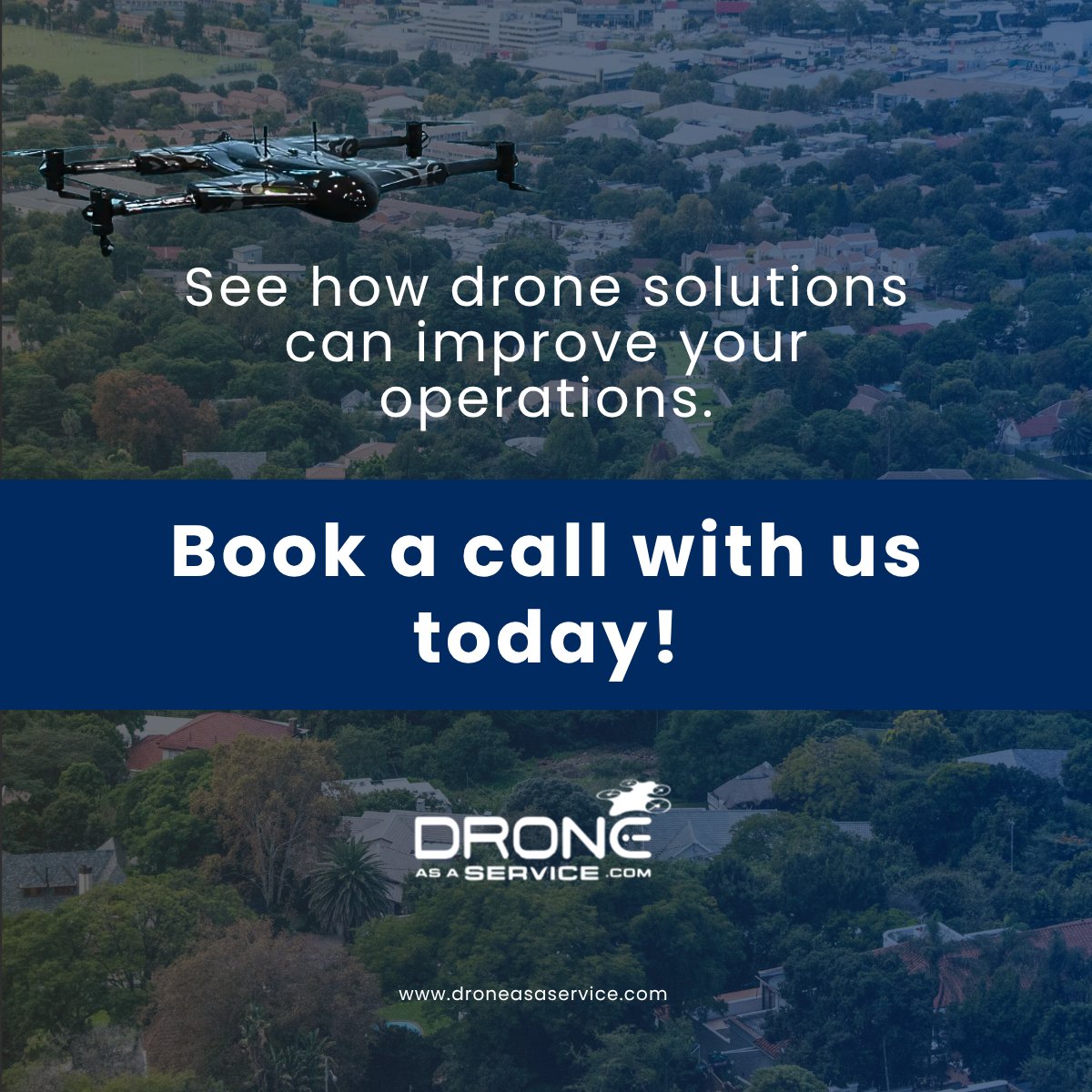 Drone as a Service tweet media