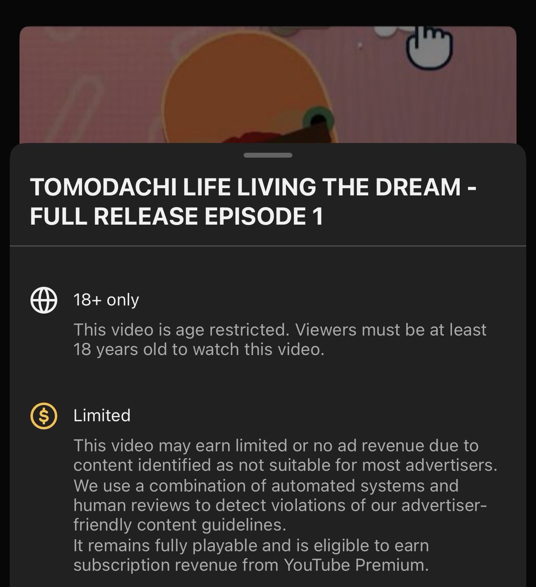 Poofesure tweet media