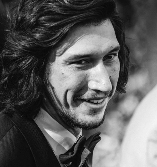 CreativLicense_'s tweet image. Waves &amp;amp; dimples #AdamDriver