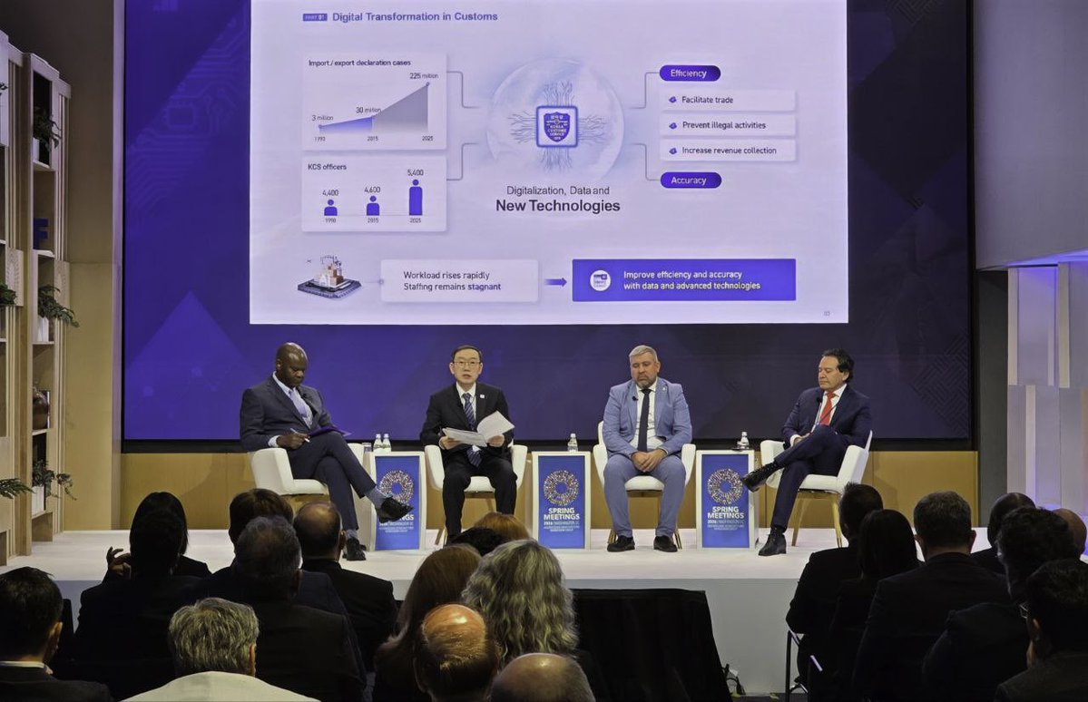 이명구 관세청장 tweet media