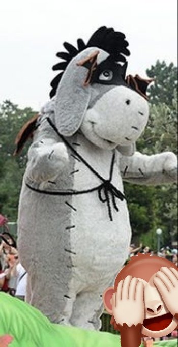 今年1番最初の仮装がこちら