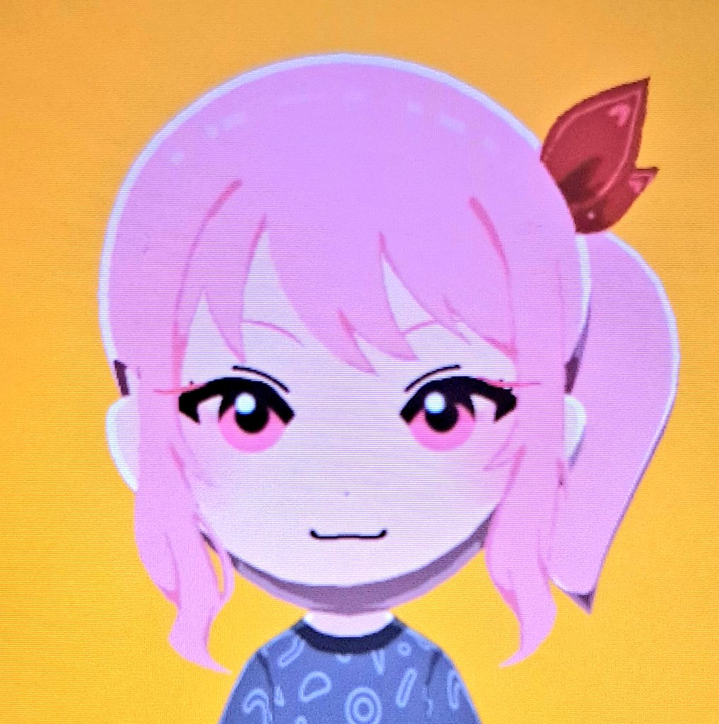 nekosabure54's tweet photo. 目のフェイスペイント無しのニーゴ完成〜！
結構良いのでは無いだろうか https://t.co/Qjhf0VJod8