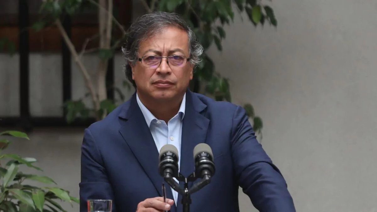 SIN24Horas's tweet image. Petro dice que con Cuba hay que "hablar" y que el "bloqueo es genocidio" #NoticiasSIN #Cuba #GustavoPetro

Detalles en: noticiassin.com/mundo/espana/2…