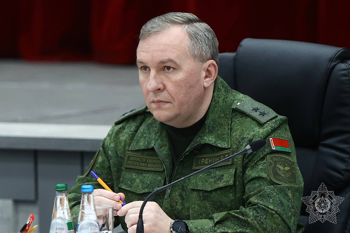 Минобороны Беларуси tweet media