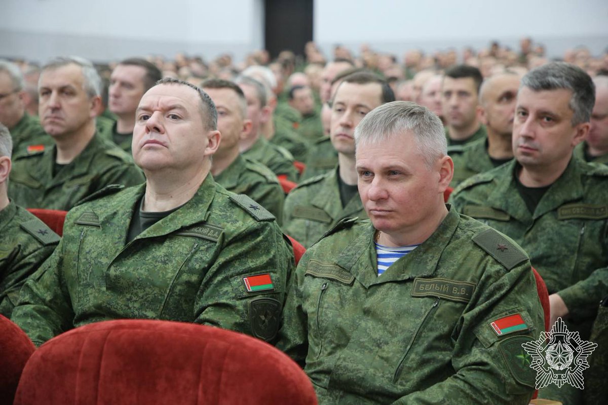 Минобороны Беларуси tweet media