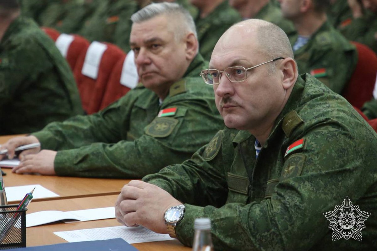 Минобороны Беларуси tweet media