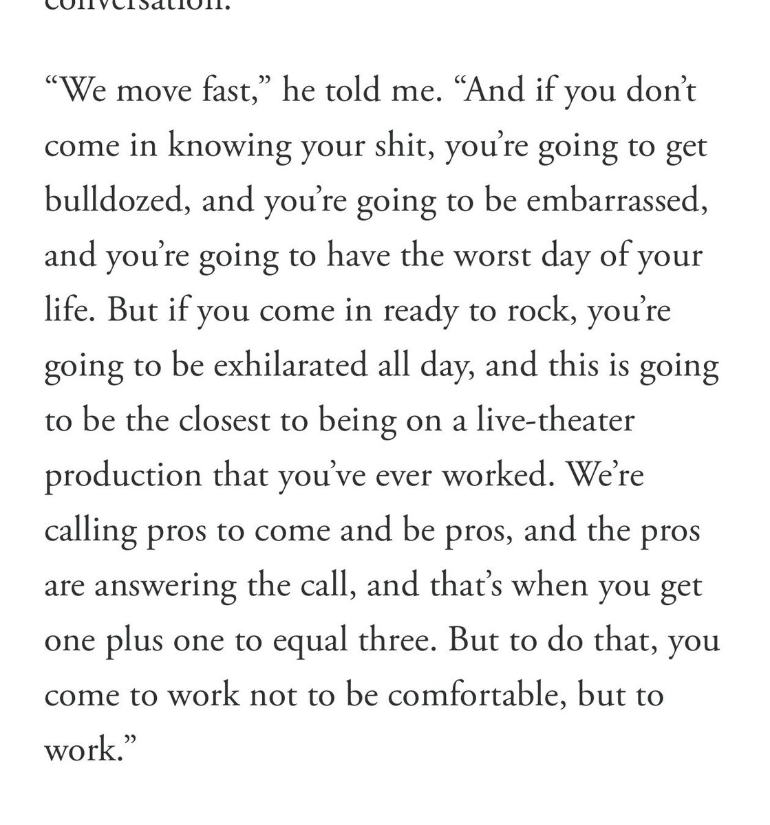 madd met adam and naomi and graham somehow🦔 tweet media