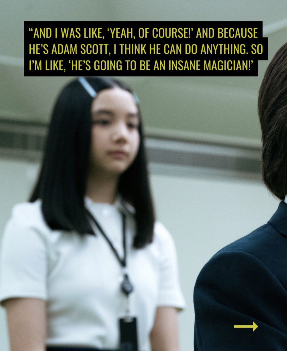 madd met adam and naomi and graham somehow🦔 tweet media