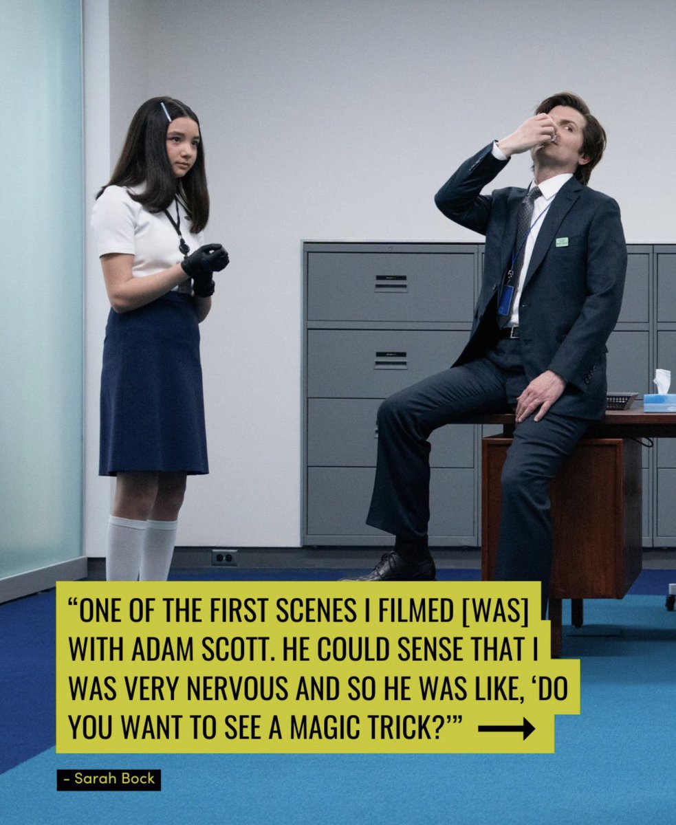 madd met adam and naomi and graham somehow🦔 tweet media