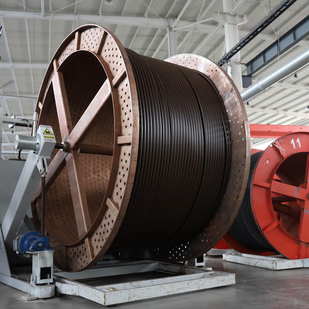 HYRUBBERS's tweet image. Energy, oil &amp;amp; gas, petrochemicals… every high-demand industrial operation depends on reliable hydraulic components. 🏗️

#HydraulicApplications #IndustrialProduction #ReliableHydraulicComponents #HighPressureEnvironment #Hyrubbers #GlobalTrust