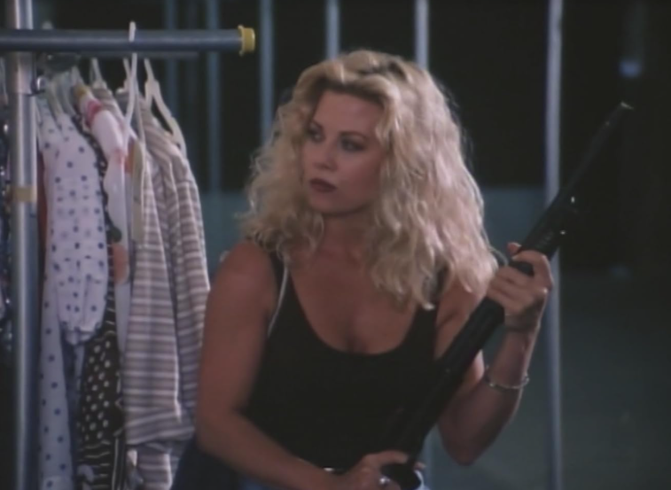 FilmsQuirky's tweet photo. #UnderLockAndKey  (1995) 
A drug lord's prison connections make this a dangerous and deadly assignment for undercover FBI agent Danielle Peters.
#GirlsWithGuns  #WendiWestbrook  #FilmX 📽️ 🎬 https://t.co/H7zVauzTN9