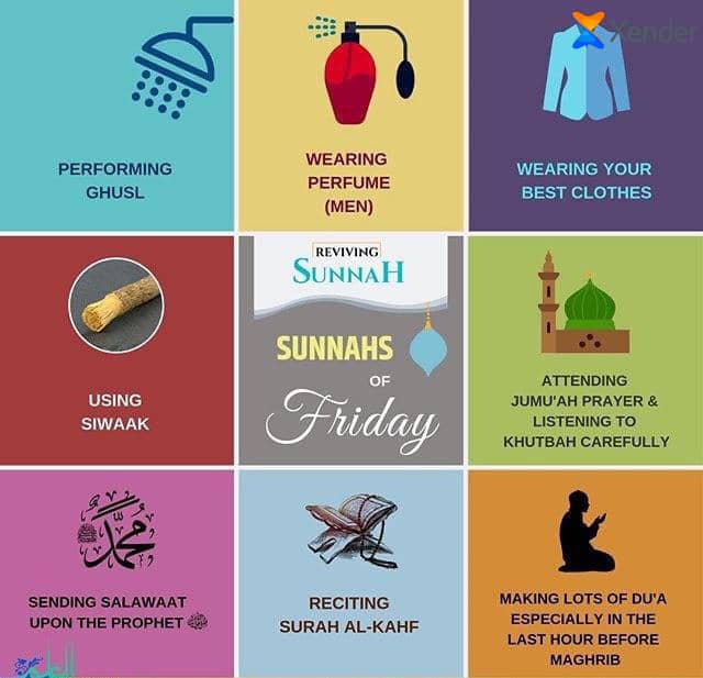 Alhamdulilahi it's yaumul Jumuha ❤️ we should not forget Sunnah 💪 may Allah swt accept our ibadah 🤲
