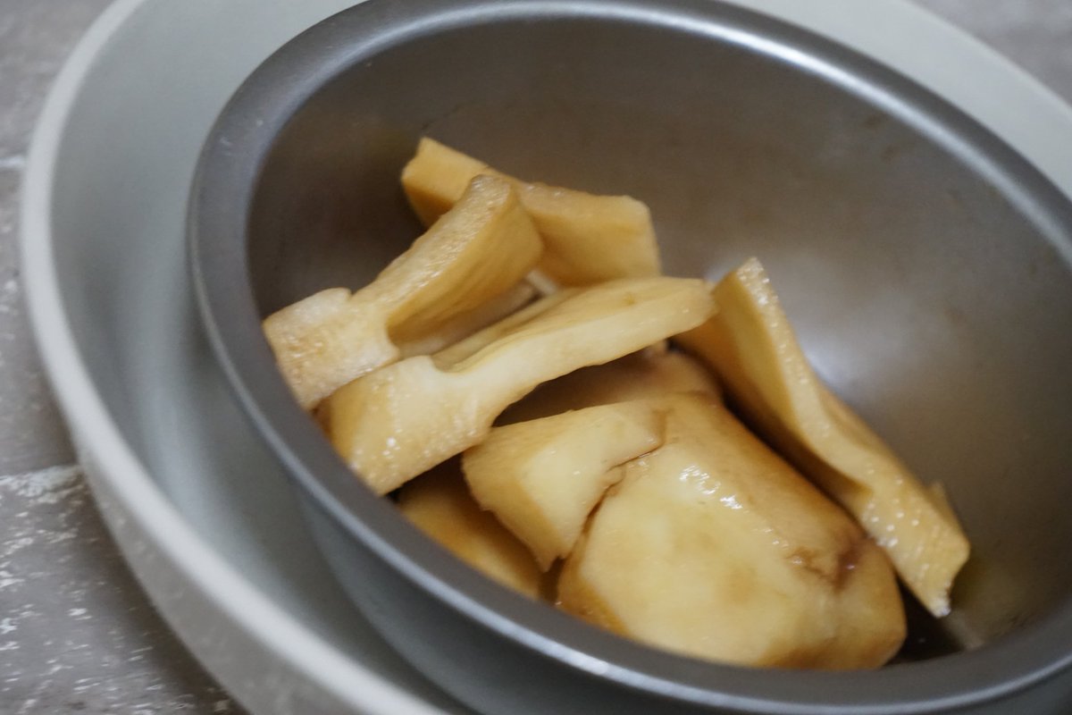 こんにゃくいもっぽいなにか tweet media