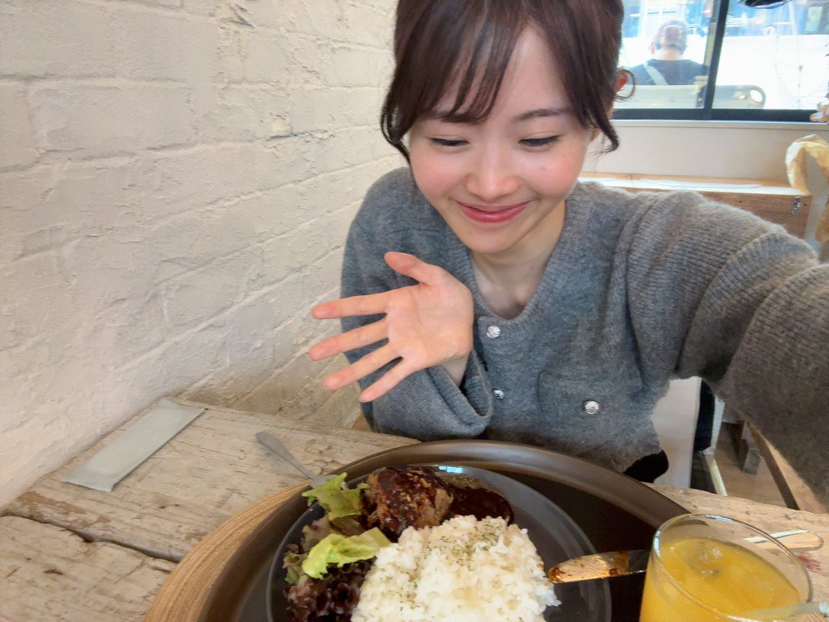今中 菜月（K-MIXアナウンサー） tweet media