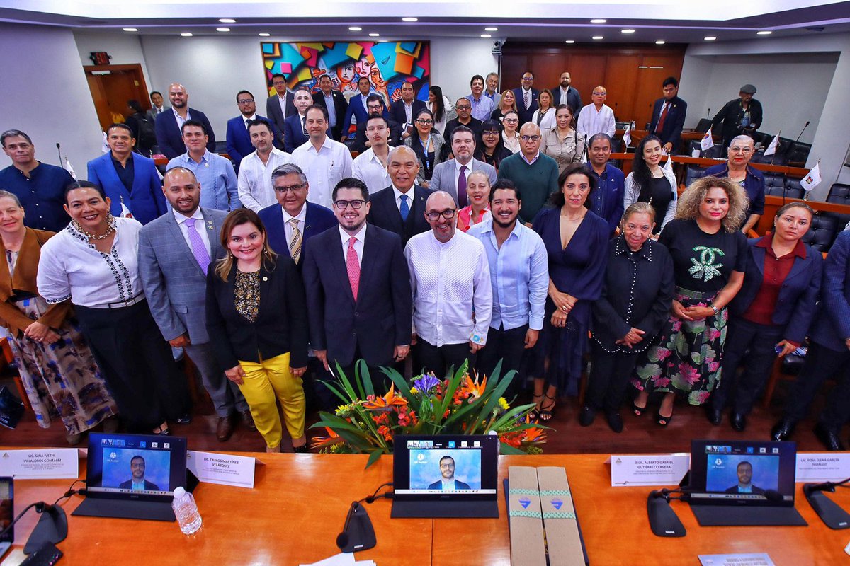 CONCANACO SERVYTUR traza ruta para que la derrama del Mundial llegue a los barrios poderedomex.com/concanaco-serv…