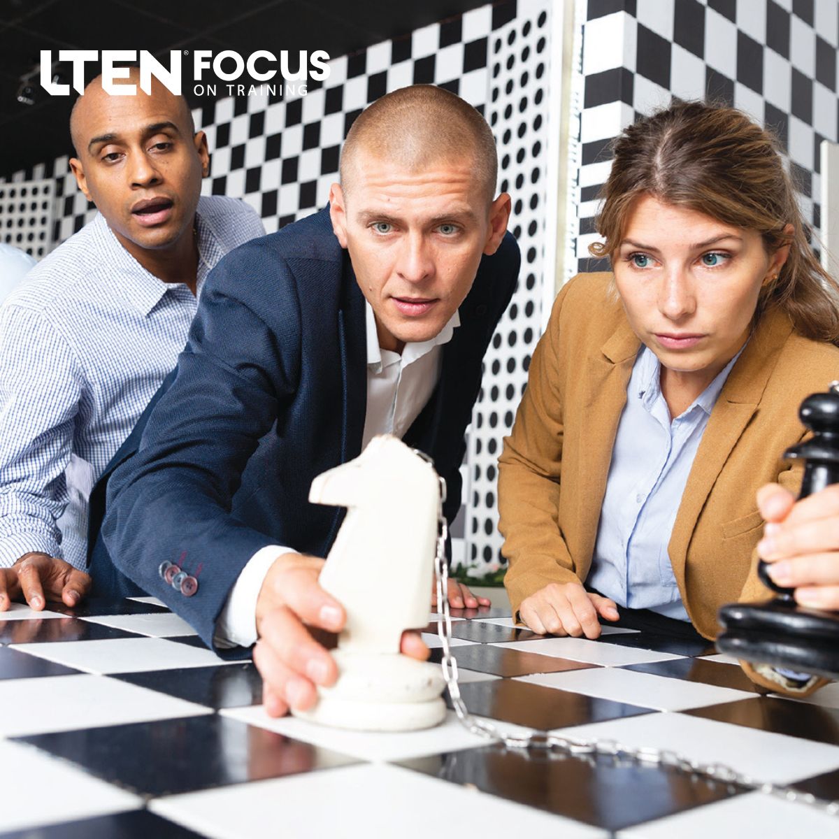 Shout out to ILGer Gayle Holsworth on her first article in LTEN’s "Focus" magazine ! She breaks down a client's “Game On” launch — showing how gamification drives engagement, boosts retention, &amp; helps field teams apply learning w/ confidence. tinyurl.com/4cr8j5t7